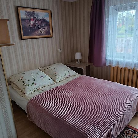 Pokoje Gucio Łeba Extérieur photo