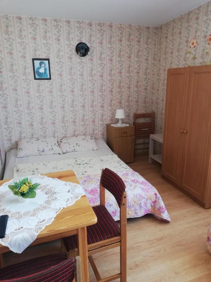 Pokoje Gucio Łeba Extérieur photo