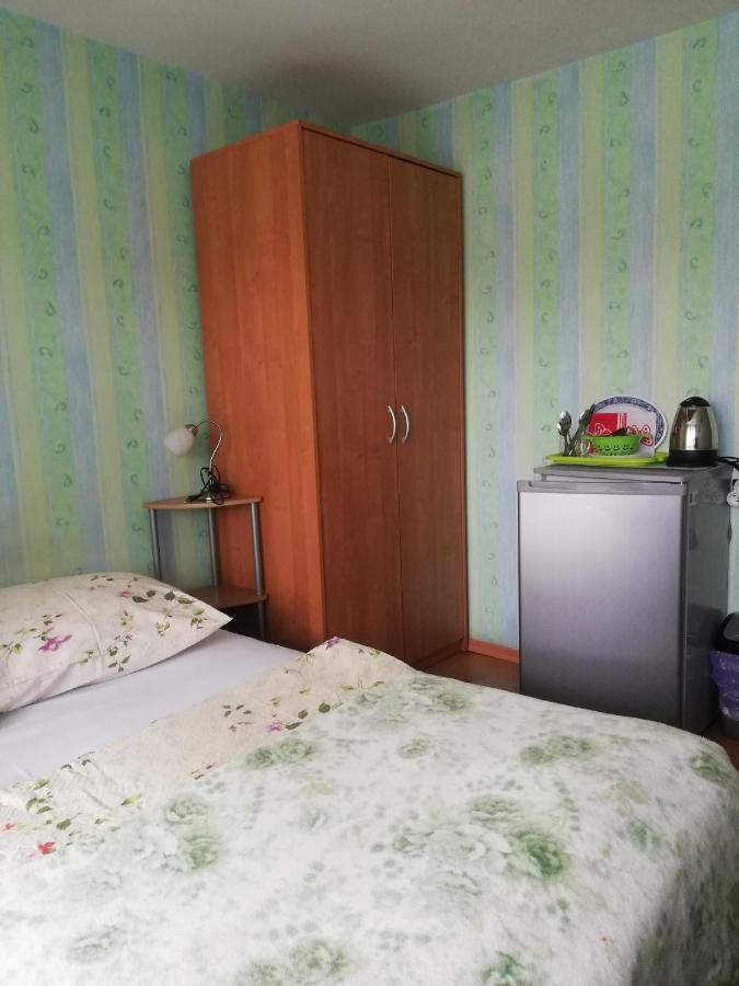 Pokoje Gucio Łeba Extérieur photo