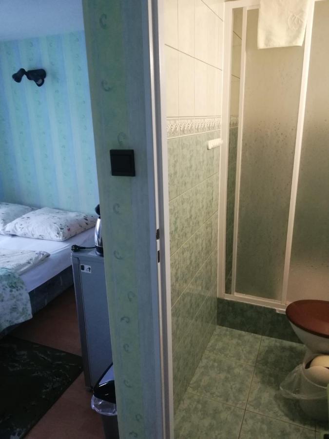Pokoje Gucio Łeba Extérieur photo