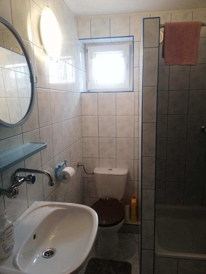 Pokoje Gucio Łeba Extérieur photo