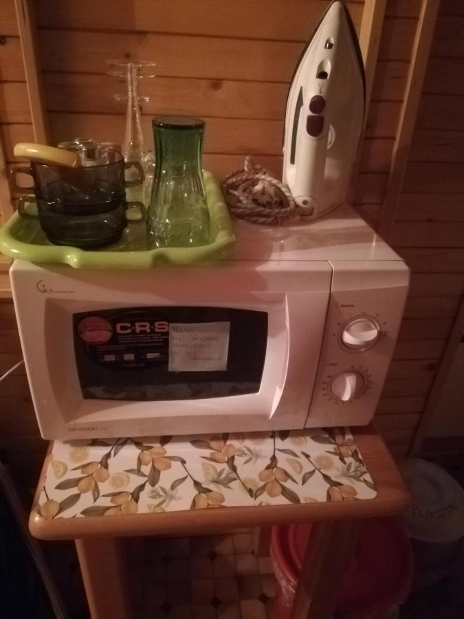 Pokoje Gucio Łeba Extérieur photo