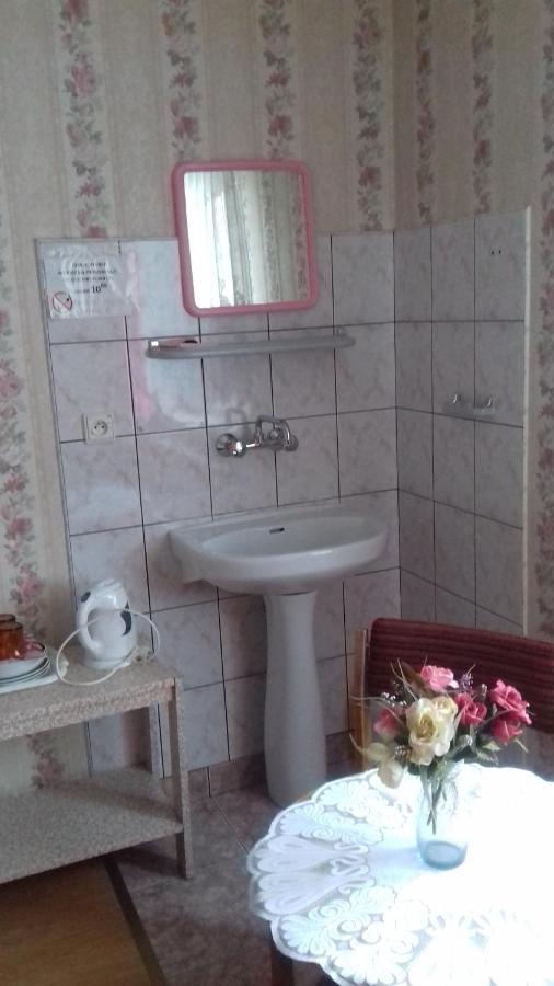 Pokoje Gucio Łeba Extérieur photo