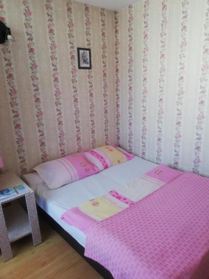 Pokoje Gucio Łeba Extérieur photo