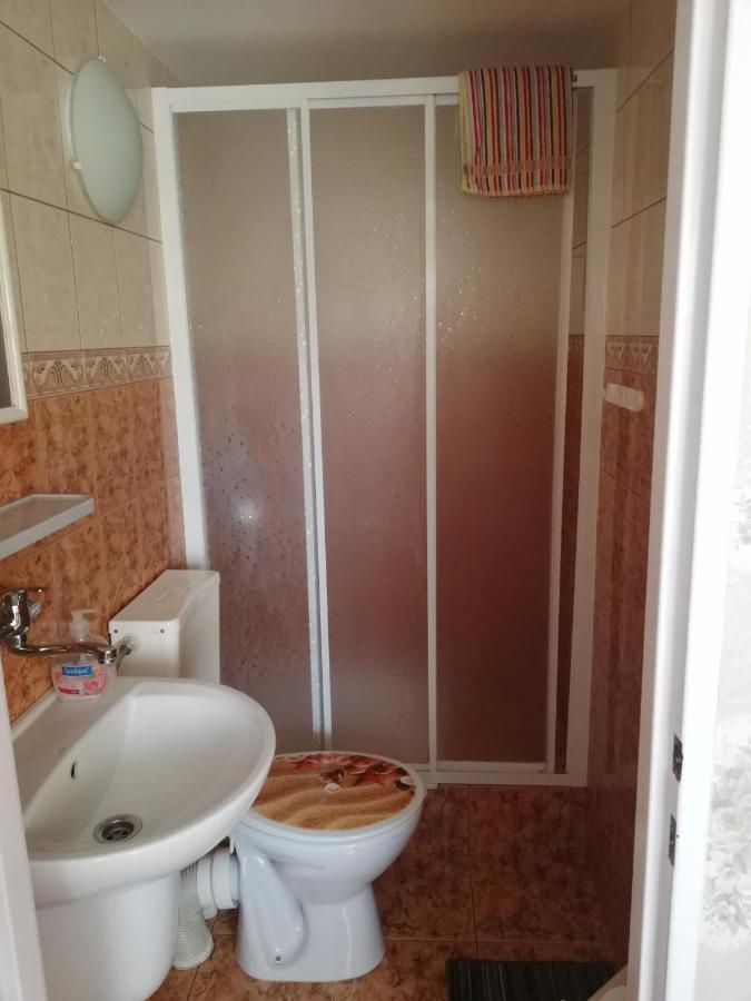 Pokoje Gucio Łeba Extérieur photo