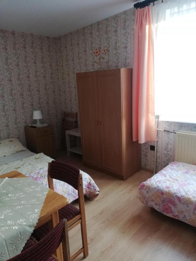Pokoje Gucio Łeba Extérieur photo