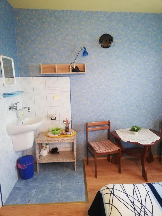 Pokoje Gucio Łeba Extérieur photo