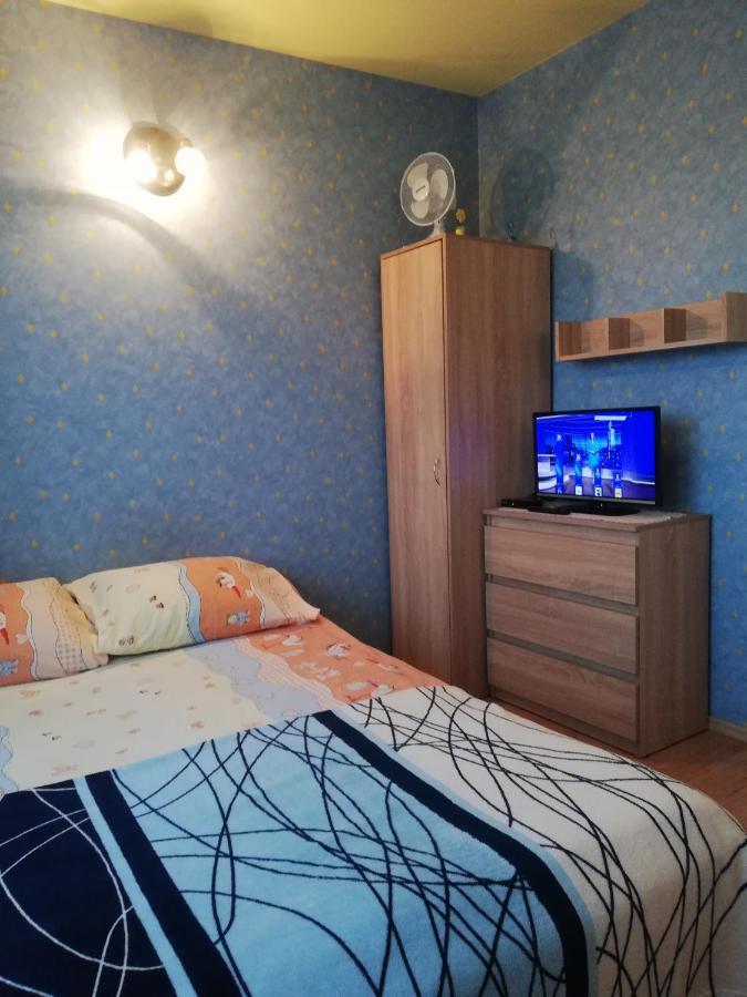 Pokoje Gucio Łeba Extérieur photo