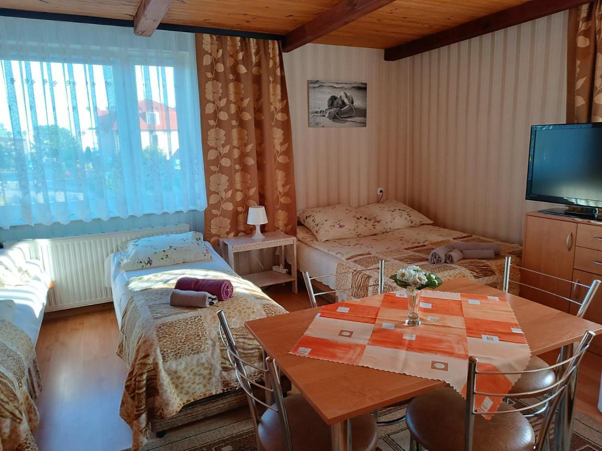 Pokoje Gucio Łeba Extérieur photo