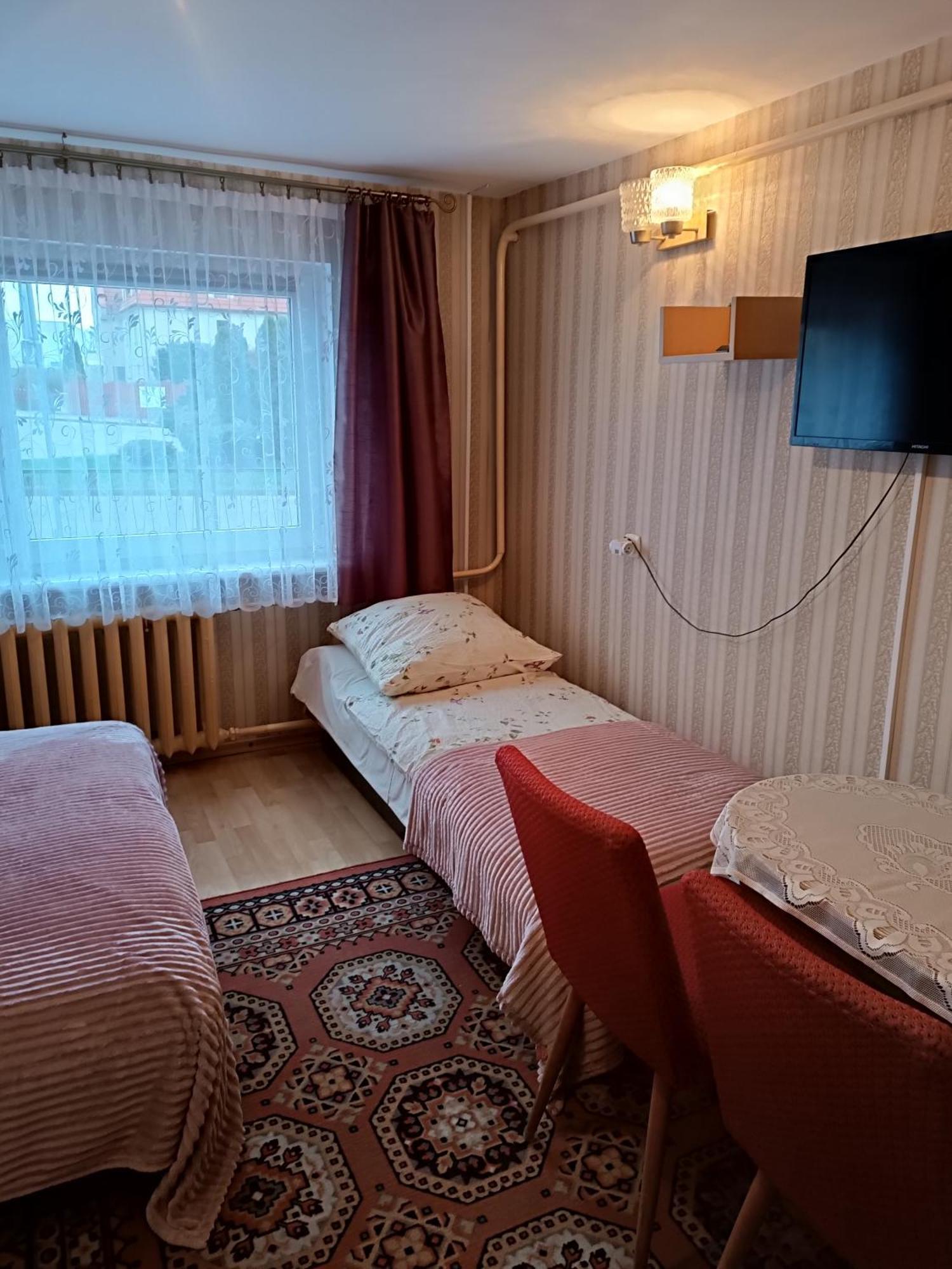 Pokoje Gucio Łeba Extérieur photo