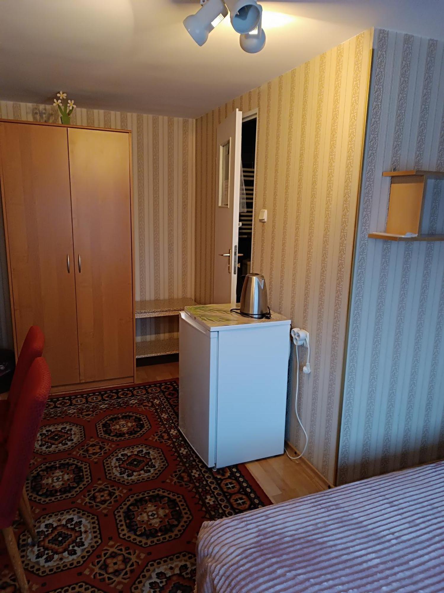 Pokoje Gucio Łeba Extérieur photo