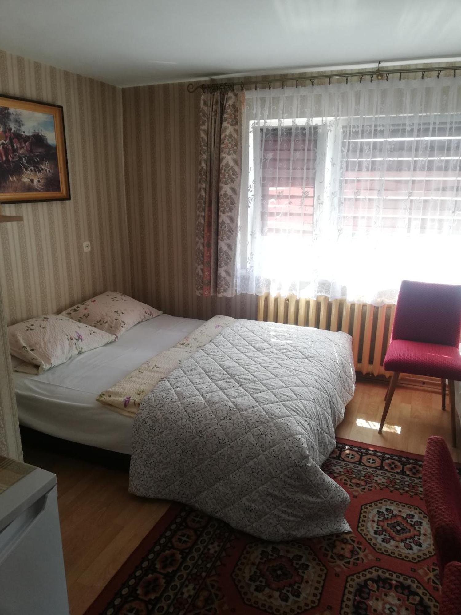 Pokoje Gucio Łeba Chambre photo