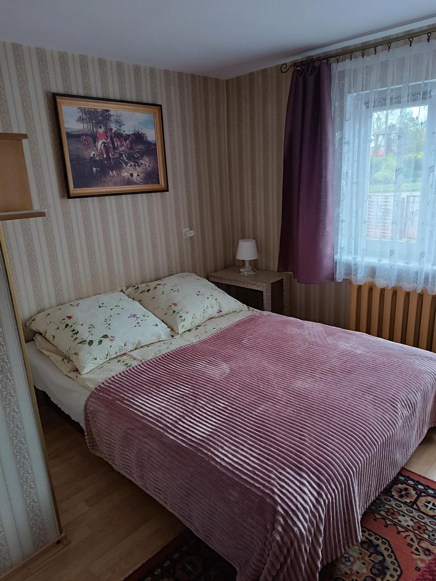 Pokoje Gucio Łeba Extérieur photo