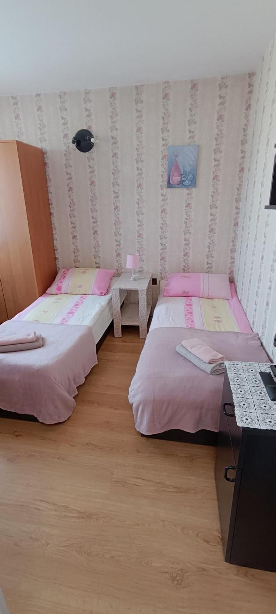 Pokoje Gucio Łeba Extérieur photo