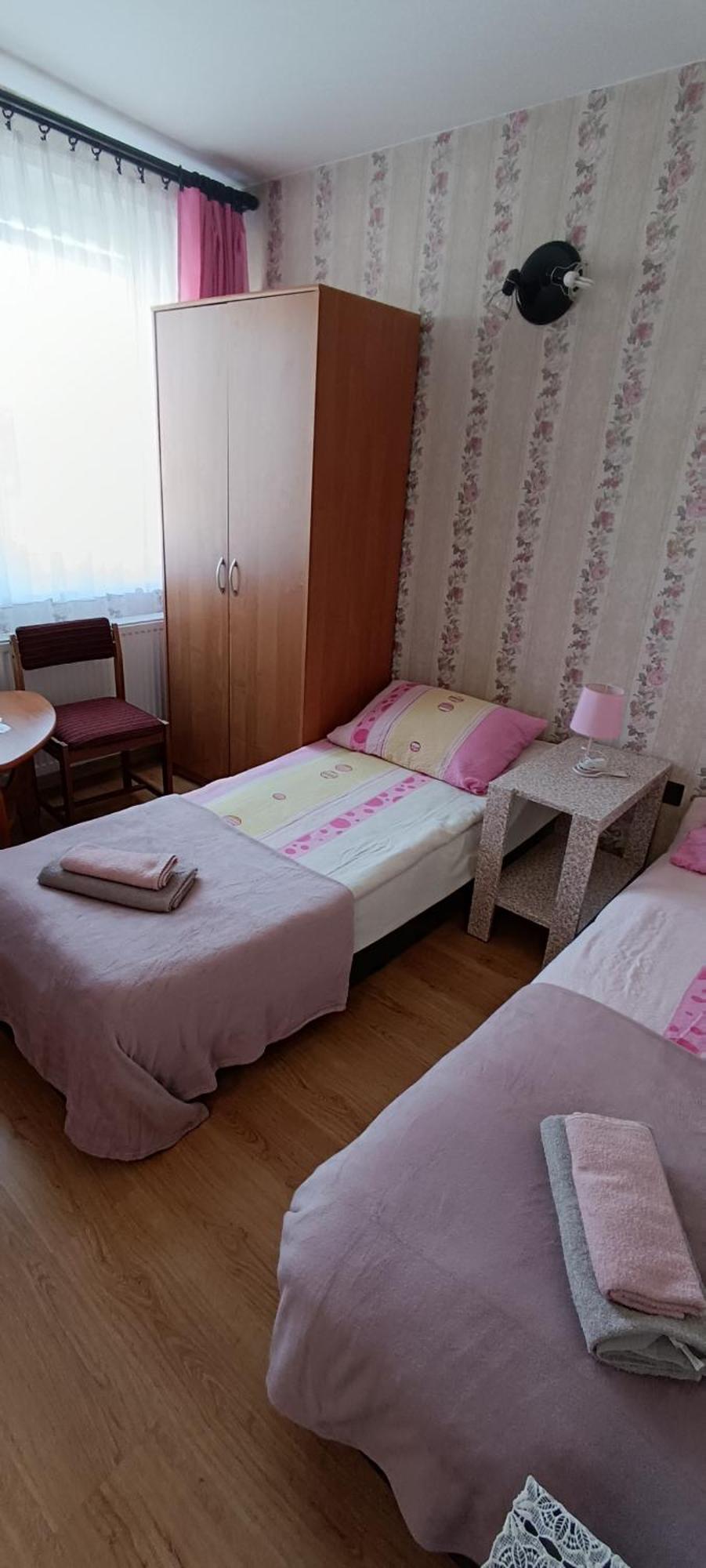 Pokoje Gucio Łeba Extérieur photo