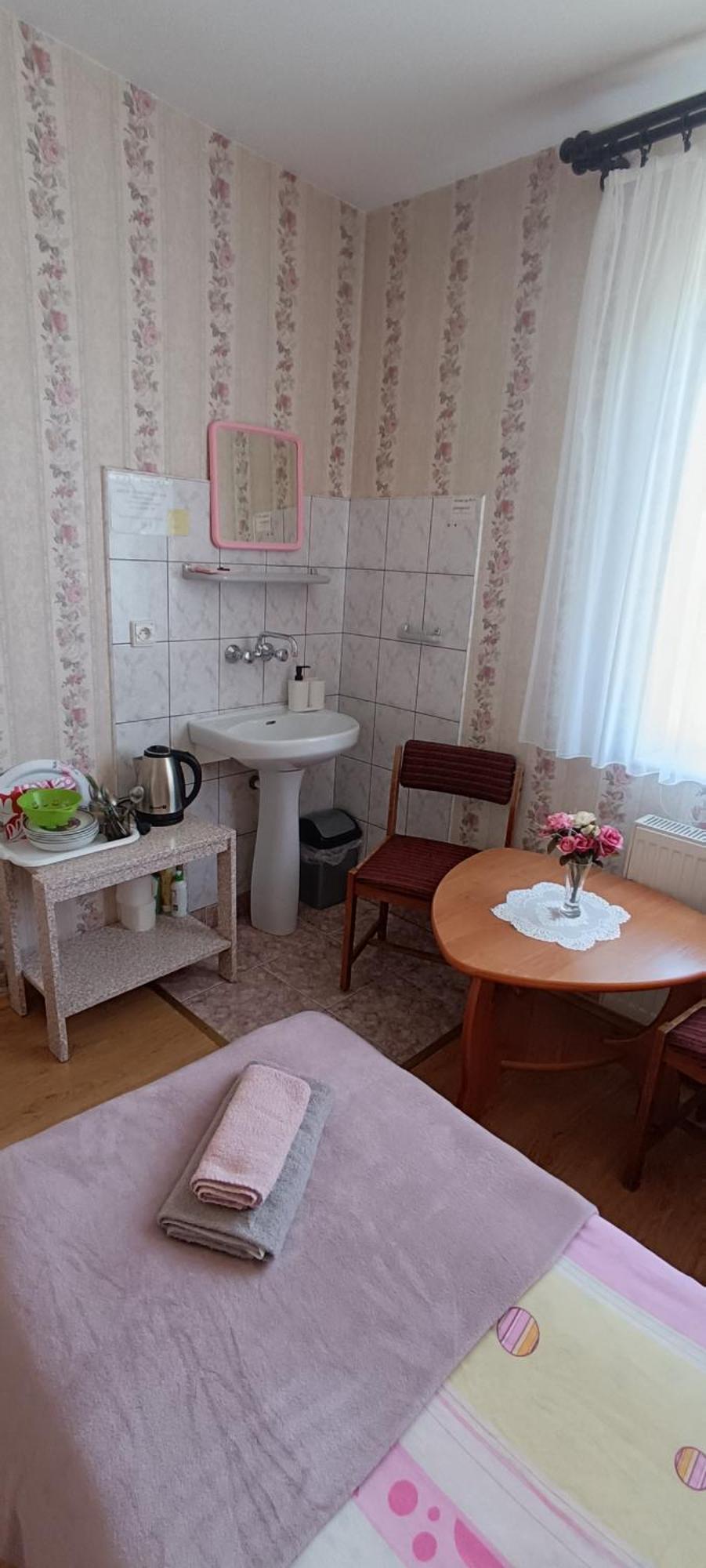 Pokoje Gucio Łeba Extérieur photo