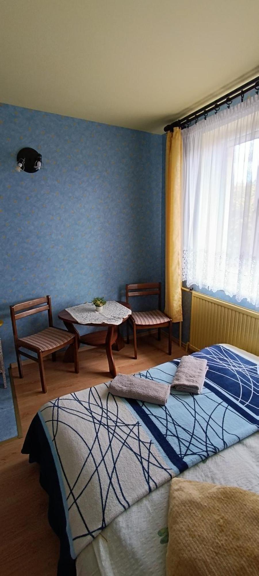 Pokoje Gucio Łeba Extérieur photo