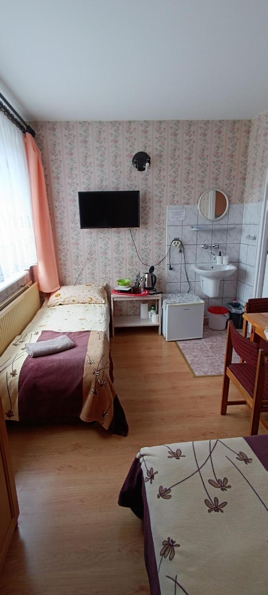 Pokoje Gucio Łeba Extérieur photo