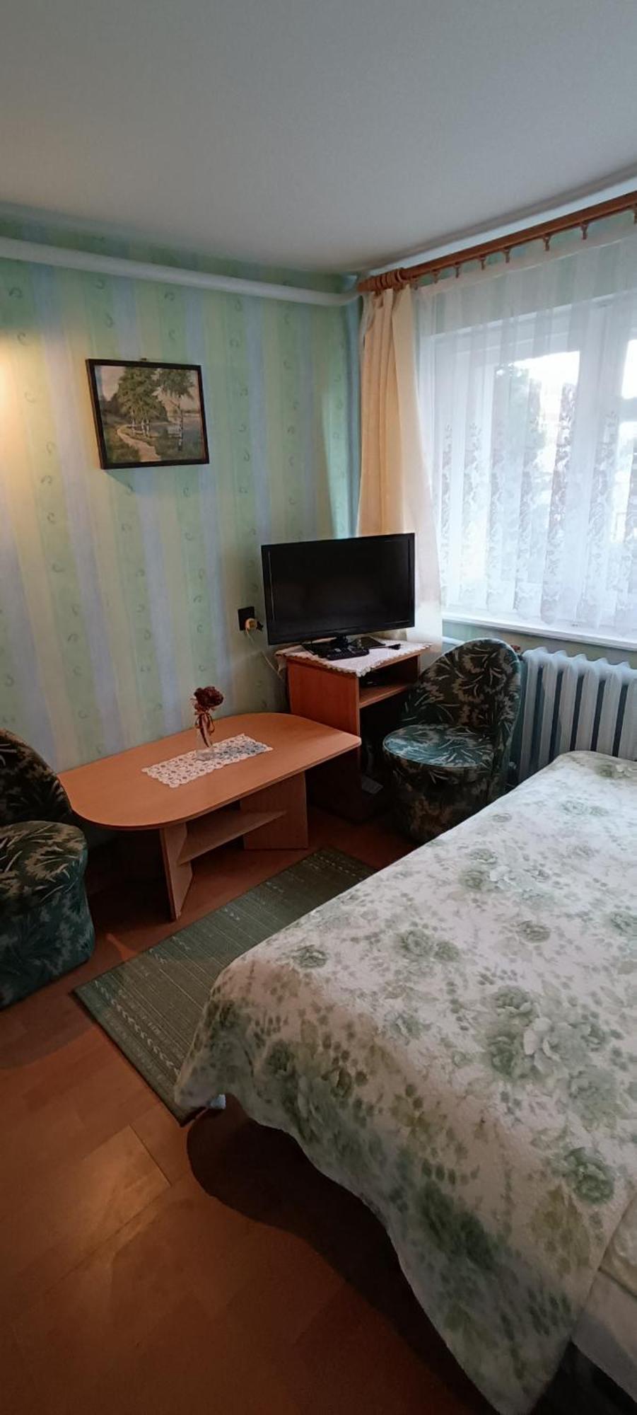 Pokoje Gucio Łeba Extérieur photo