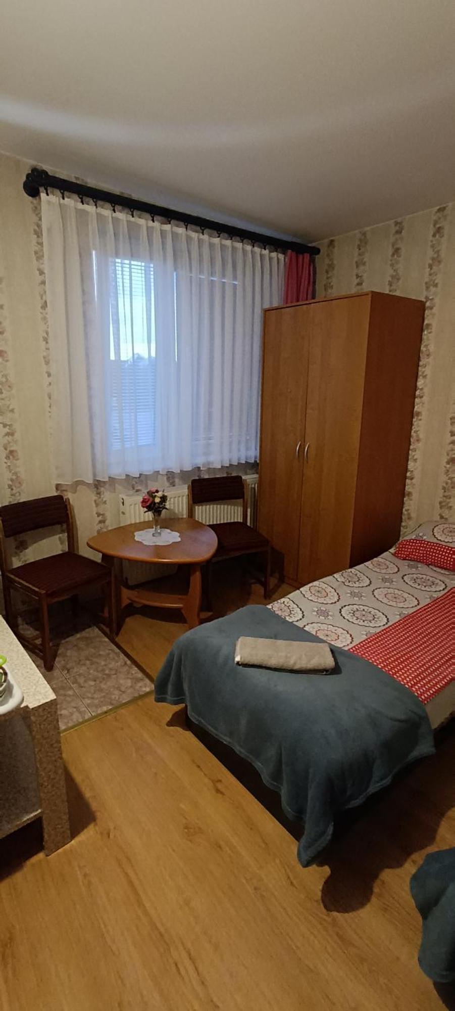 Pokoje Gucio Łeba Extérieur photo