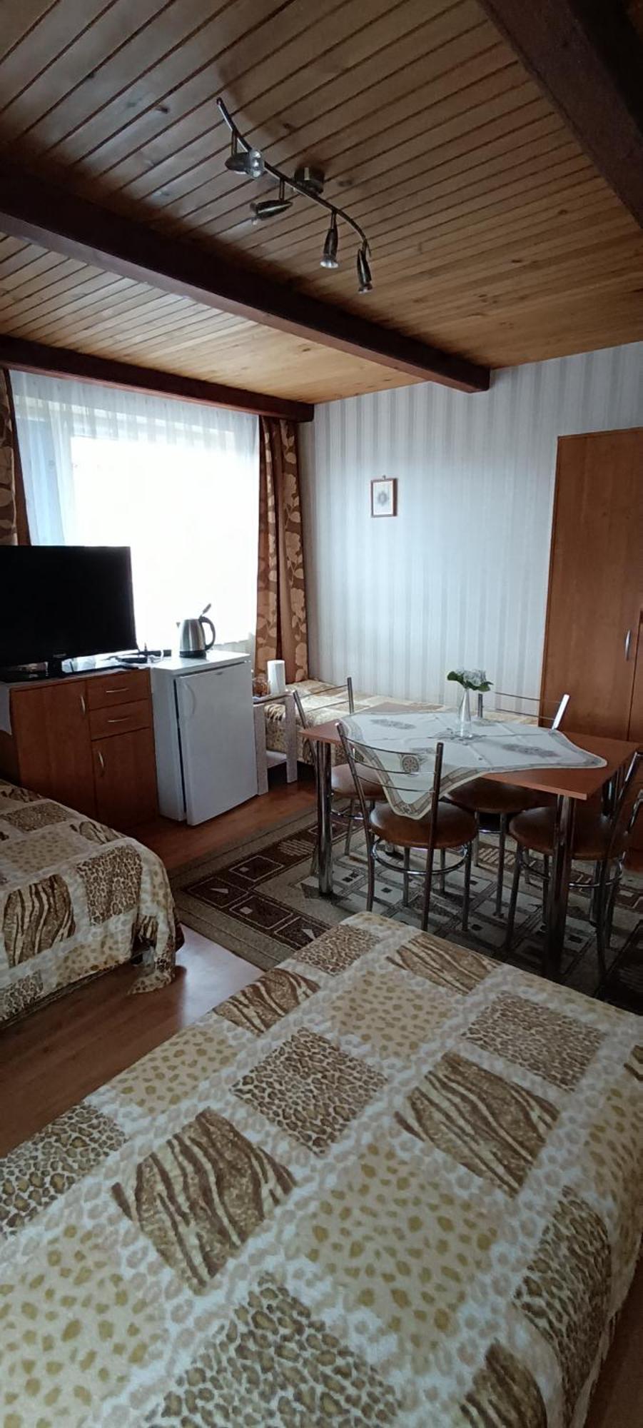 Pokoje Gucio Łeba Extérieur photo