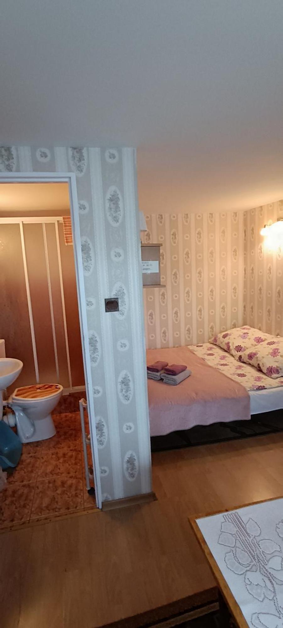 Pokoje Gucio Łeba Extérieur photo